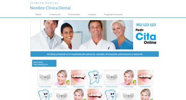 CLÍNICA DENTAL