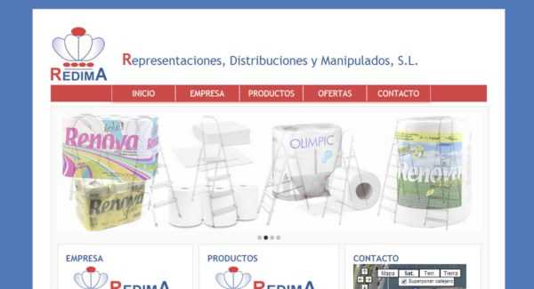 Representaciones, Distribuciones y Manipulados, S.L.